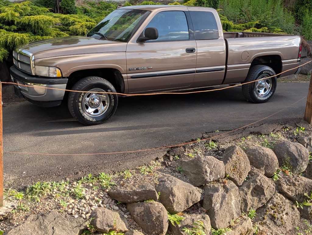 2001 Dodge Ram 1500 Image 9