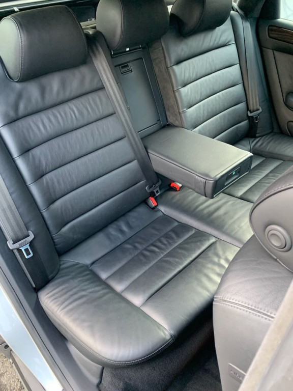 2002 Audi S6 Image 24