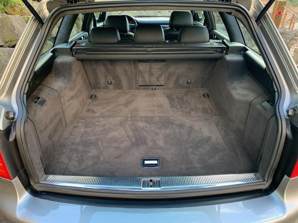 2002 Audi S6 Image 26