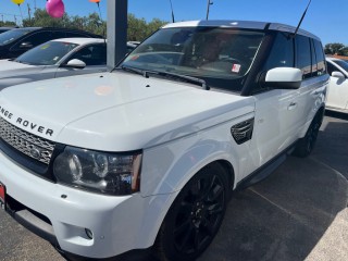 Image for 2012 Land Rover Range Rover Sport SC ID: 4830466