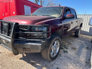 Image for 2013 Chevrolet Silverado 1500 Heavy Duty Ltz ID: 4958279