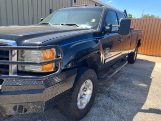 Image for 2009 GMC Sierra 3500 SLT ID: 5745657