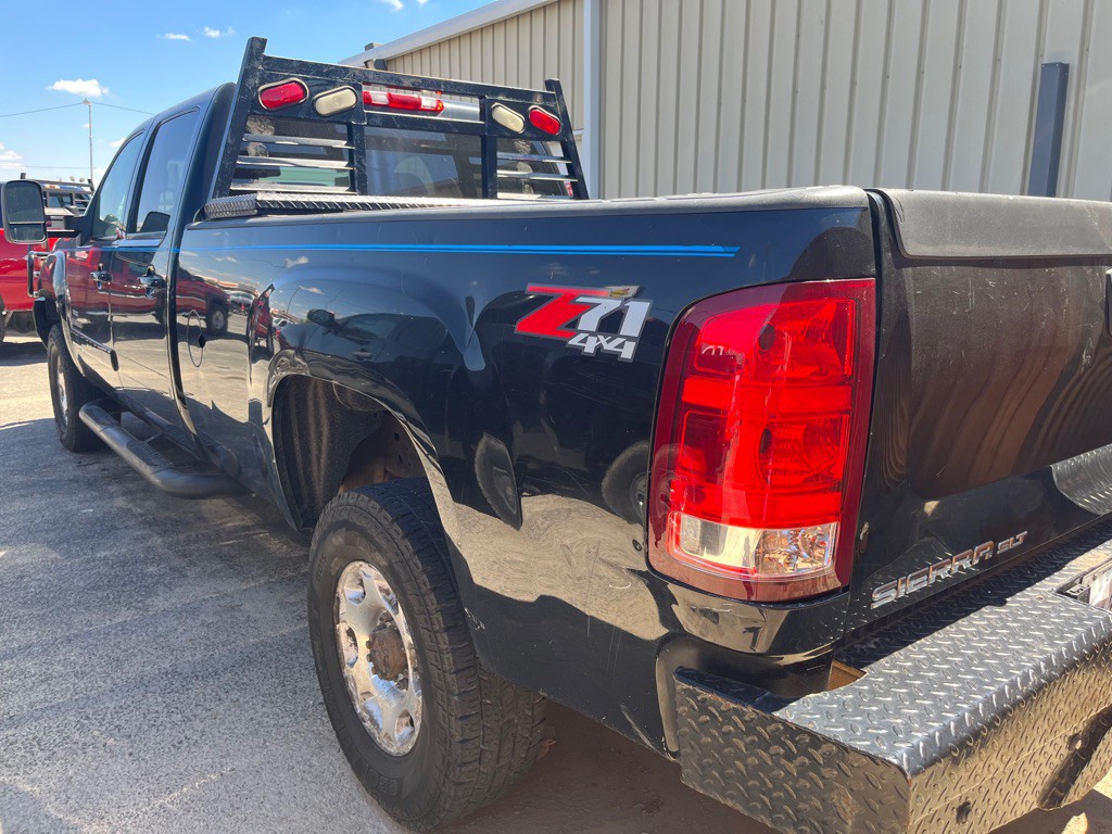 2009 GMC Sierra Image 3