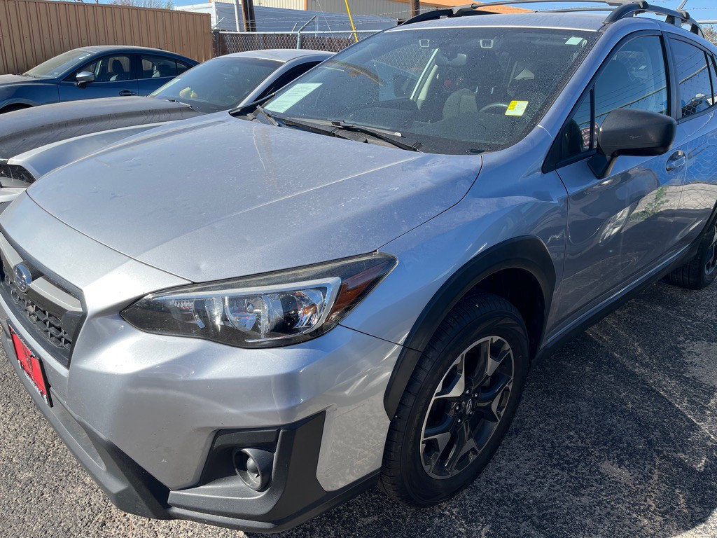 2020 Subaru Crosstrek Image 1