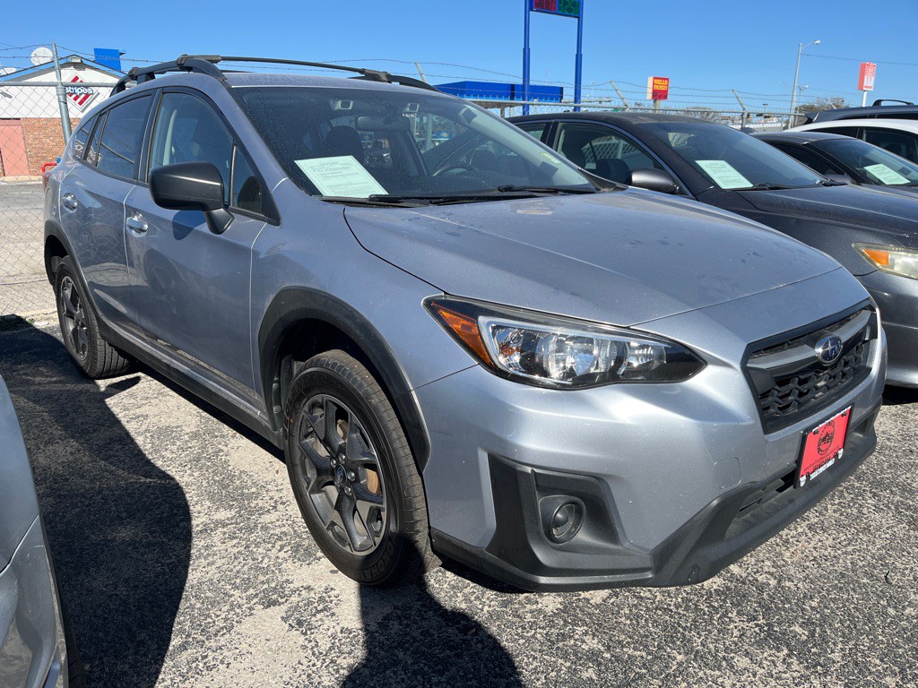 2020 Subaru Crosstrek Image 2
