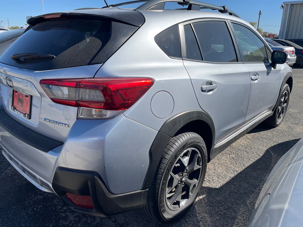 2020 Subaru Crosstrek Image 3