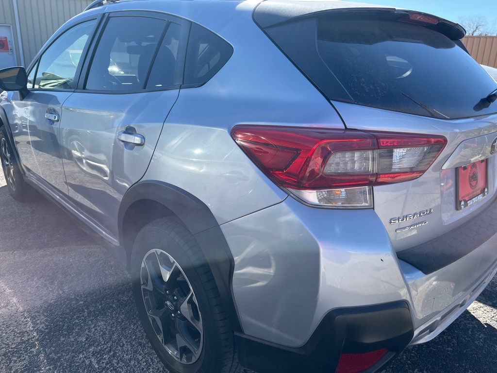 2020 Subaru Crosstrek Image 4