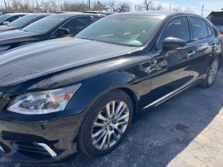 Image for 2014 Lexus LS 460 ID: 6199508