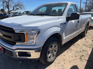 Image for 2019 Ford F-150  ID: 6213744