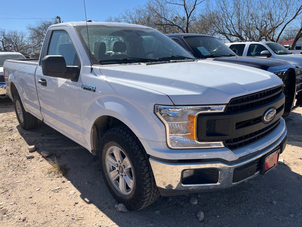 2019 Ford F-150 Image 2