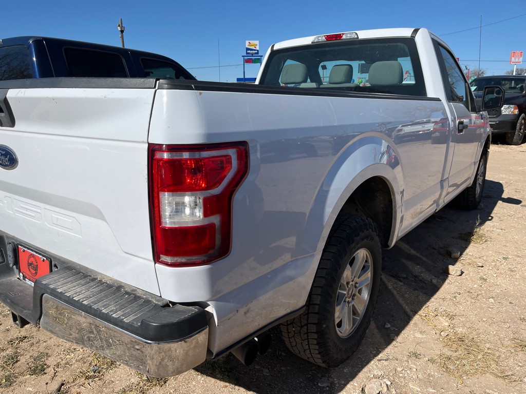 2019 Ford F-150 Image 3