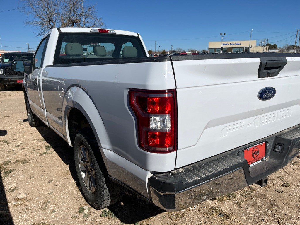 2019 Ford F-150 Image 4