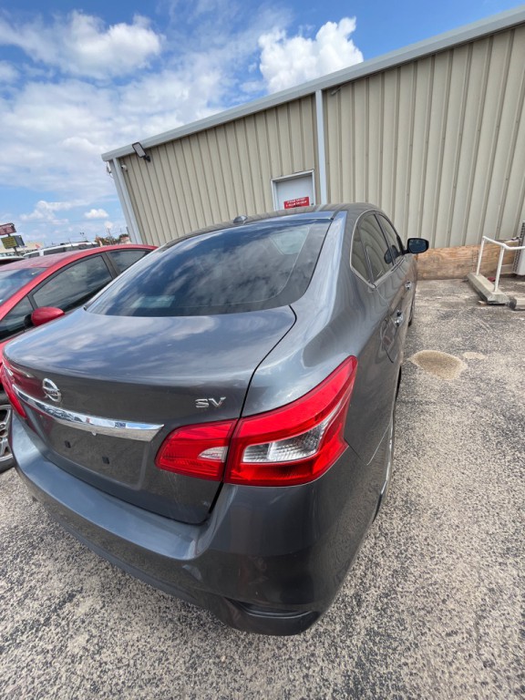 2018 Nissan Sentra Image 3