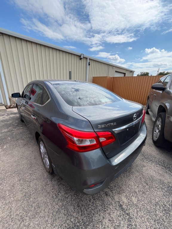 2018 Nissan Sentra Image 4