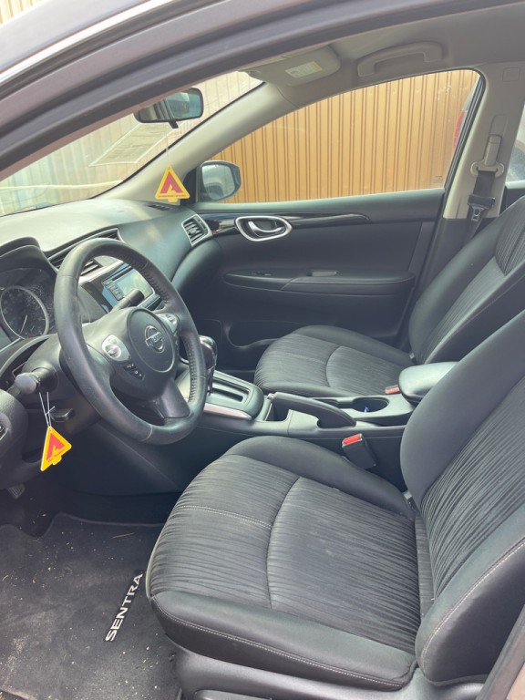 2018 Nissan Sentra Image 5