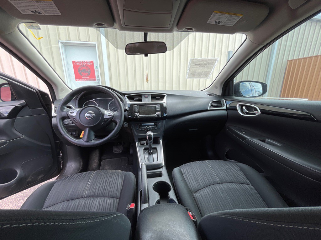 2018 Nissan Sentra Image 6