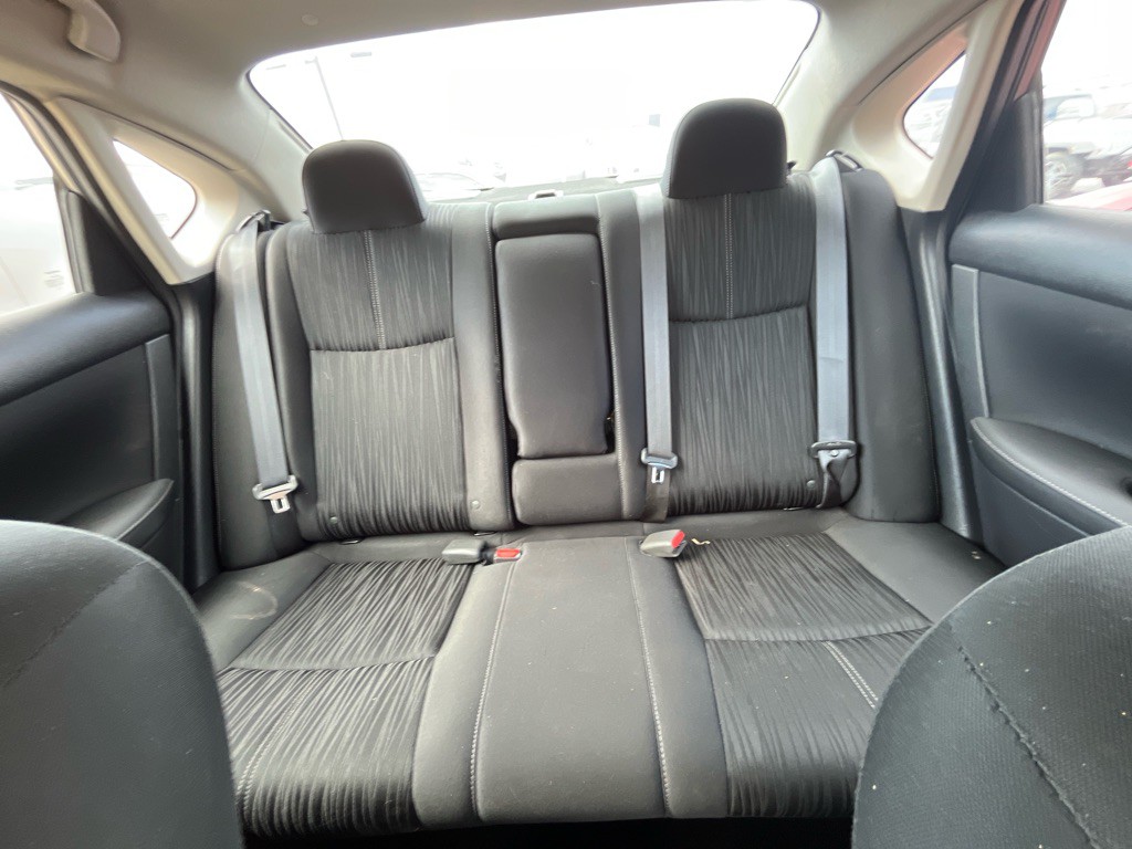 2018 Nissan Sentra Image 7