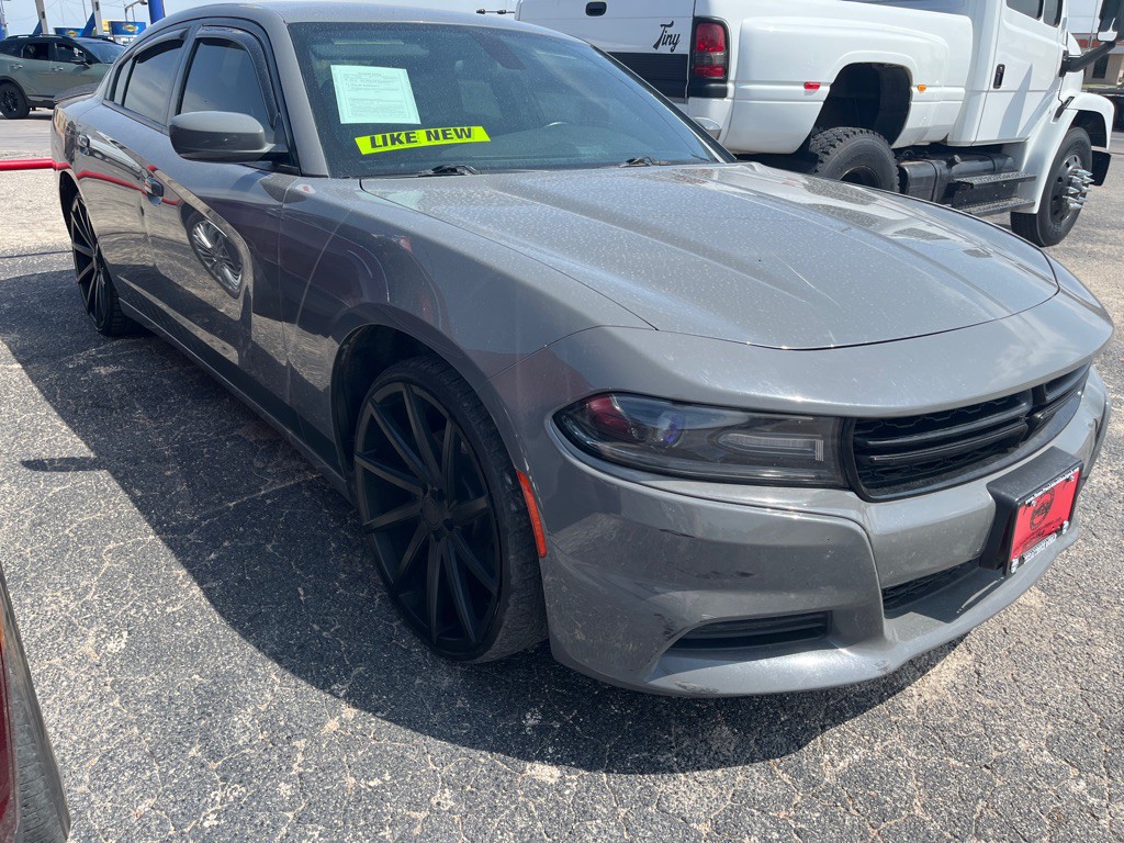 2018 Dodge Charger Image 2