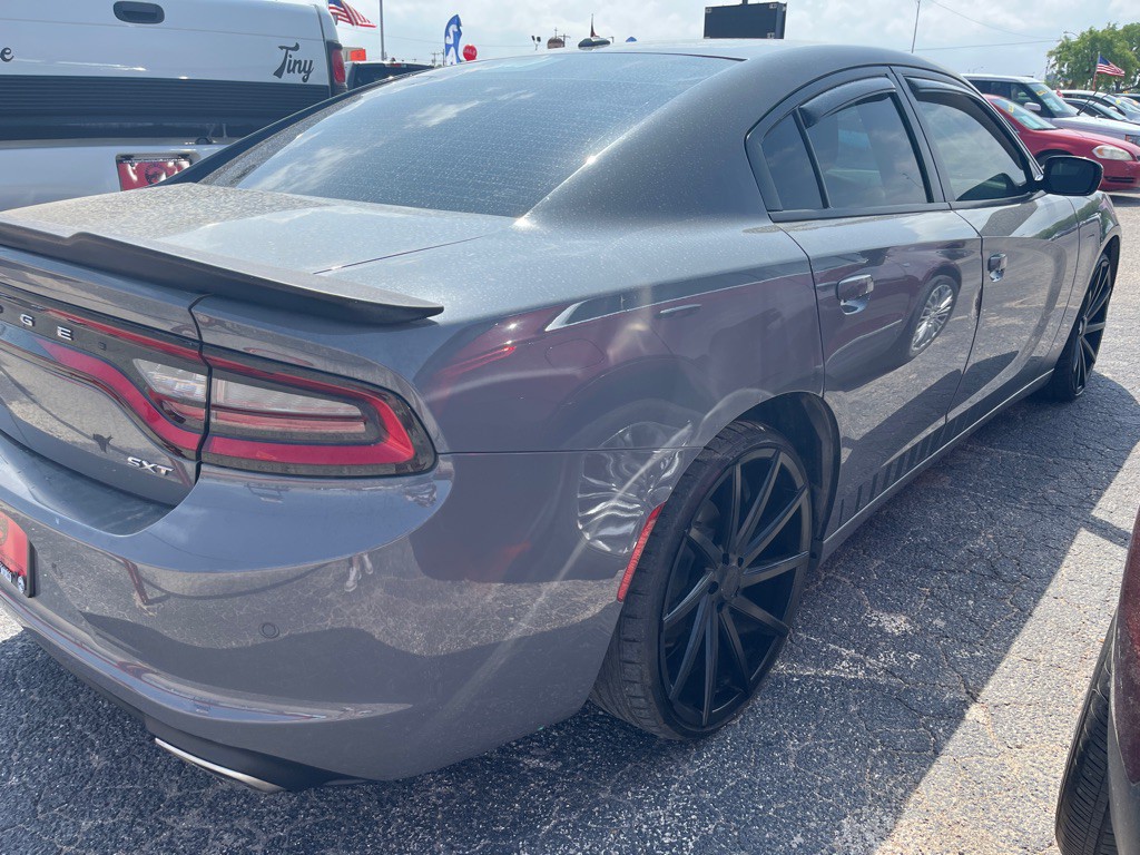 2018 Dodge Charger Image 3
