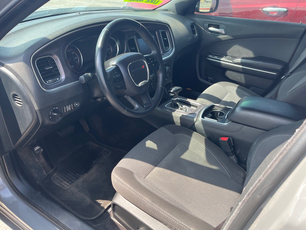 2018 Dodge Charger Image 5