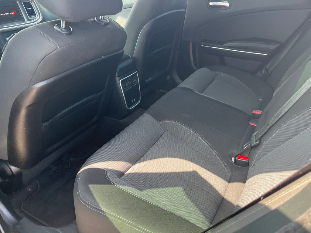 2018 Dodge Charger Image 8