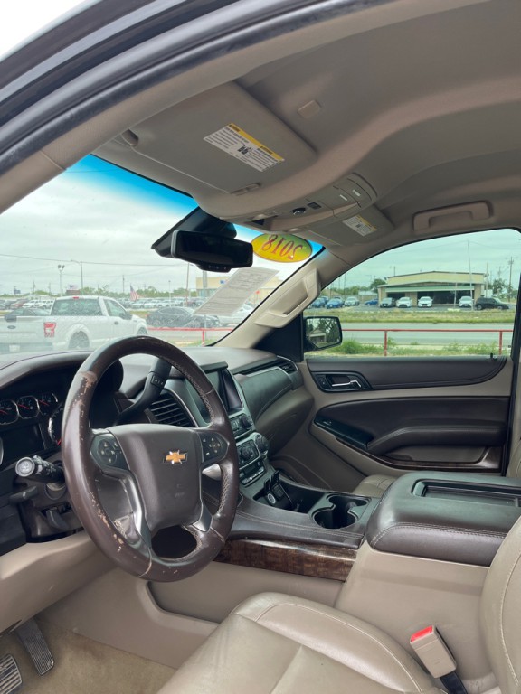 2018 Chevrolet Suburban Image 5