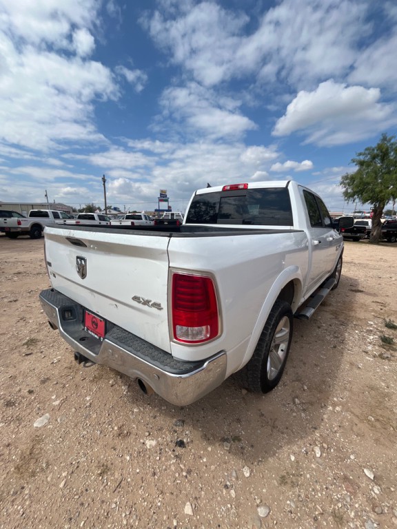 2015 RAM 1500 Image 3