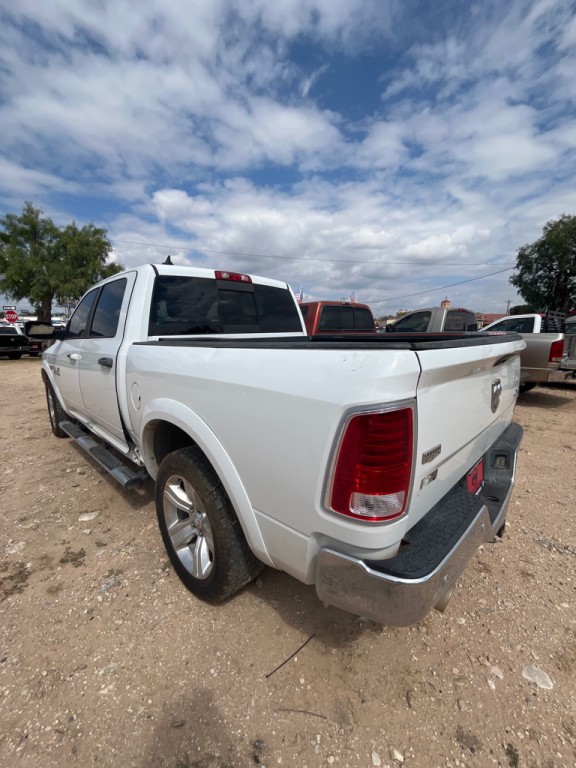 2015 RAM 1500 Image 4