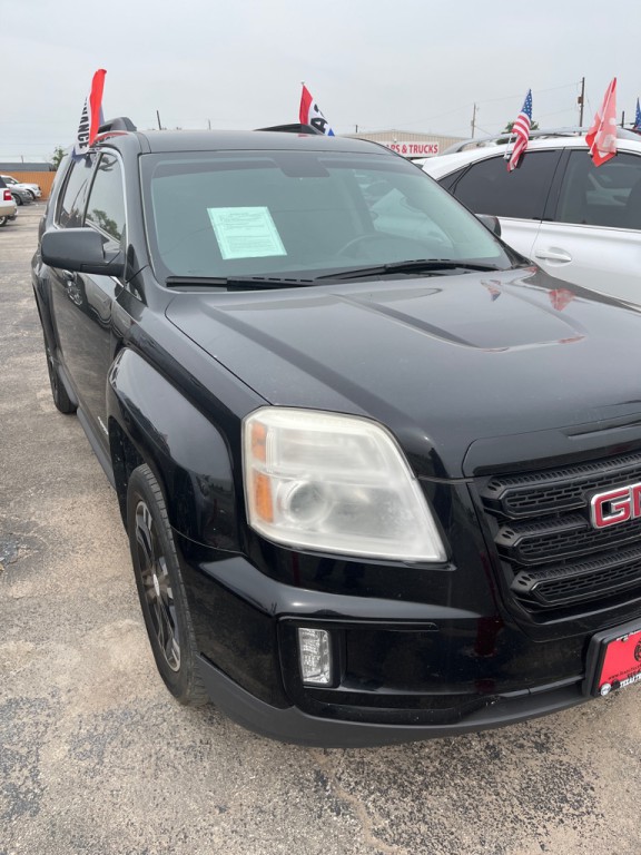 2017 GMC Terrain Image 2