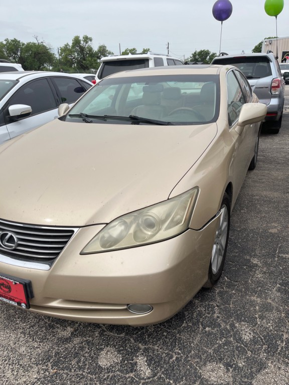 2007 Lexus ES Image 1