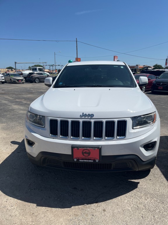 2016 Jeep Grand Cherokee Image 1