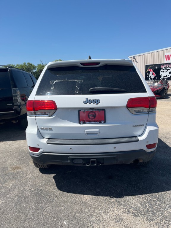 2016 Jeep Grand Cherokee Image 3