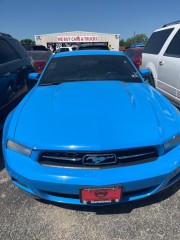 Image for 2012 Ford Mustang  ID: 6524910