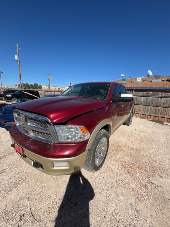 2011 Dodge Ram 1500 Image 1