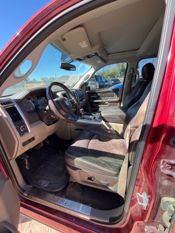 2011 Dodge Ram 1500 Image 2