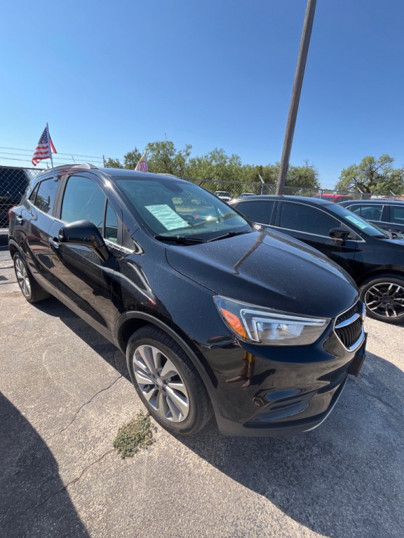 2020 Buick Enclave Image 2