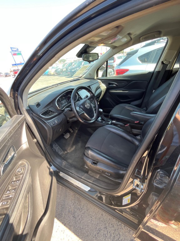 2020 Buick Enclave Image 5