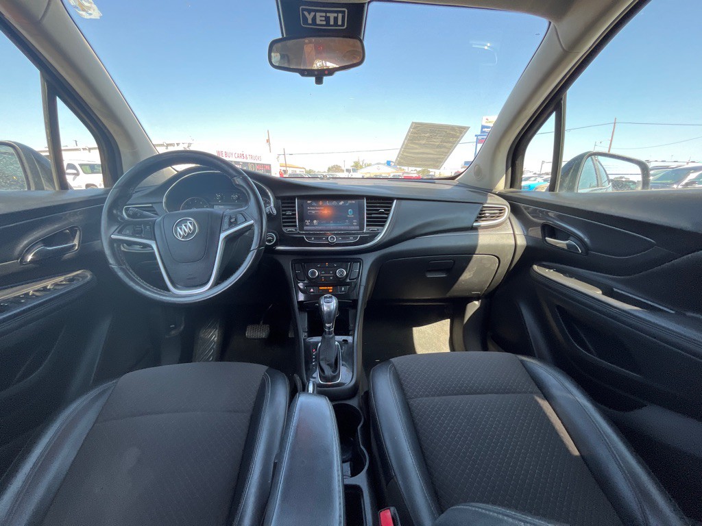 2020 Buick Enclave Image 6