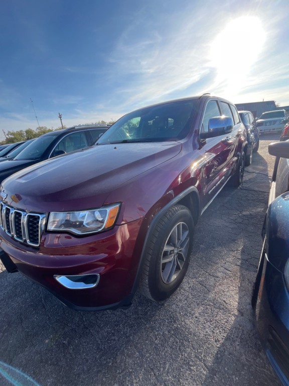 2017 Jeep Grand Cherokee Image 6