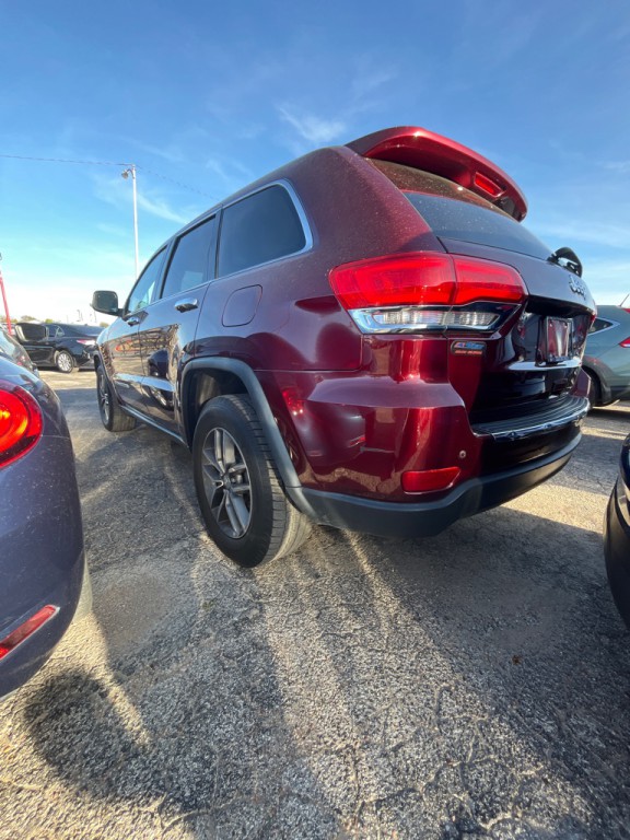 2017 Jeep Grand Cherokee Image 7