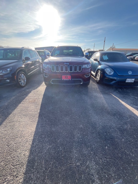 2017 Jeep Grand Cherokee Image 5