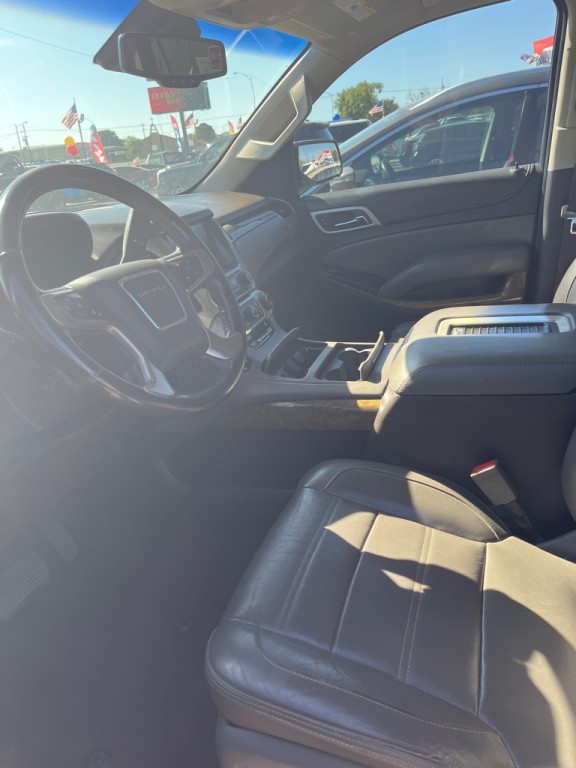 2017 GMC Yukon Image 4