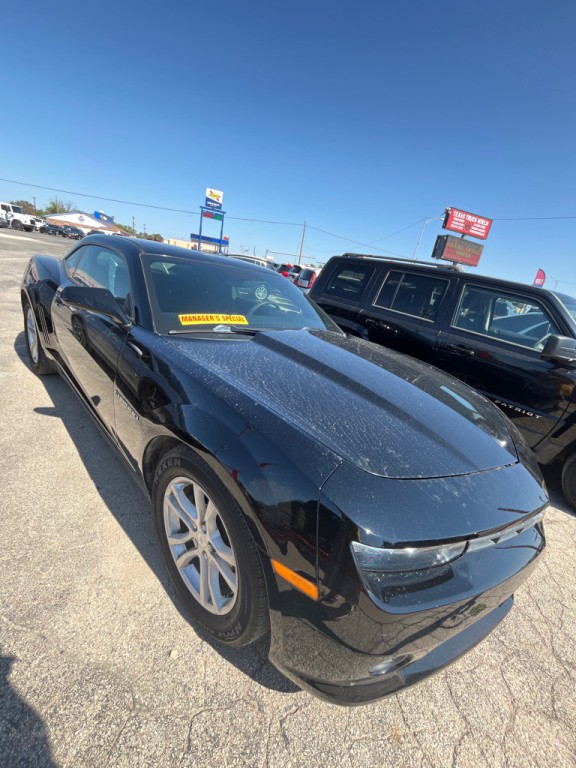 2014 Chevrolet Camaro Image 2