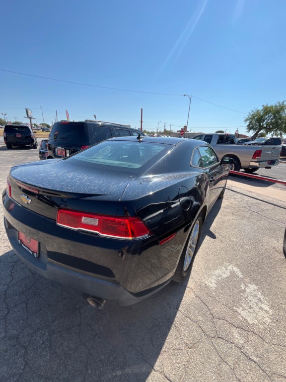 2014 Chevrolet Camaro Image 3