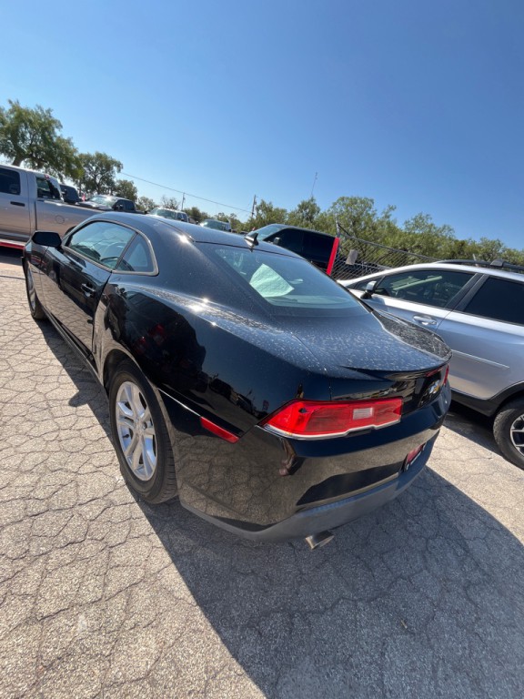 2014 Chevrolet Camaro Image 4