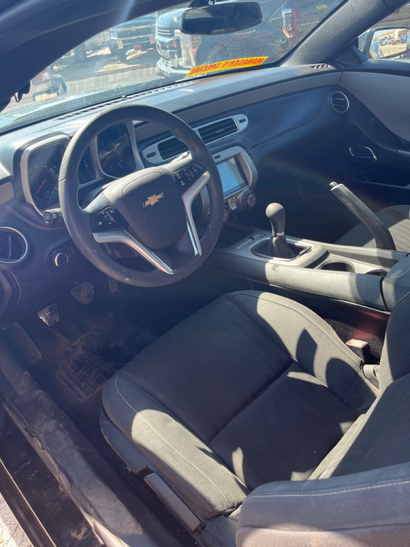 2014 Chevrolet Camaro Image 5