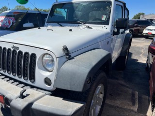Image for 2016 Jeep Wrangler Sport ID: 6562192
