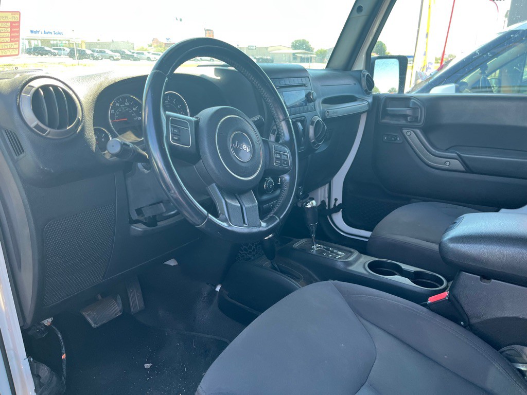 2016 Jeep Wrangler Image 5