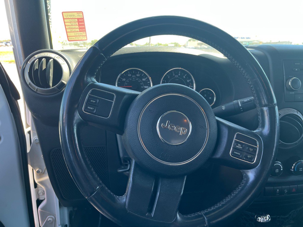 2016 Jeep Wrangler Image 6