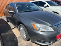 Image for 2012 Chrysler 200 LX ID: 6566133